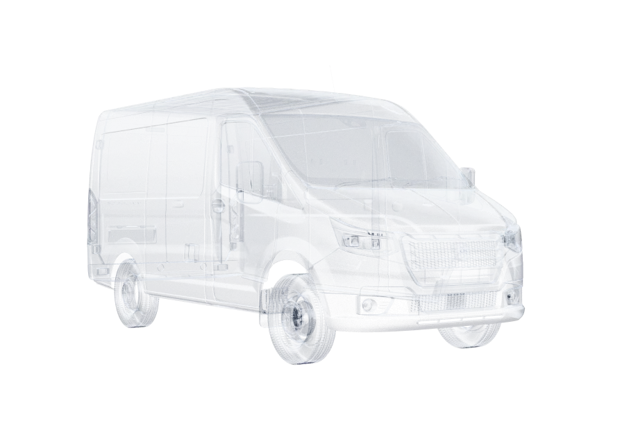 Соболь 4x4 Автобус